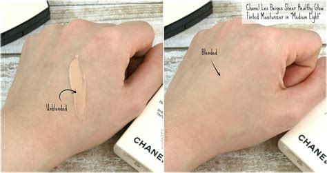 chanel cc cream 10 beige review|chanel les beiges moisturizing tint.